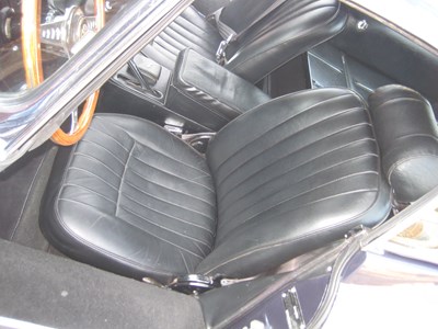 Lot 99 - 1970 Jaguar E Type 4.2 Coupe