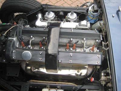 Lot 99 - 1970 Jaguar E Type 4.2 Coupe