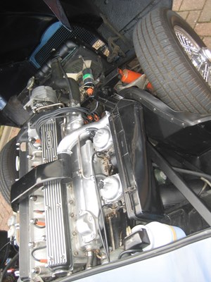 Lot 99 - 1970 Jaguar E Type 4.2 Coupe