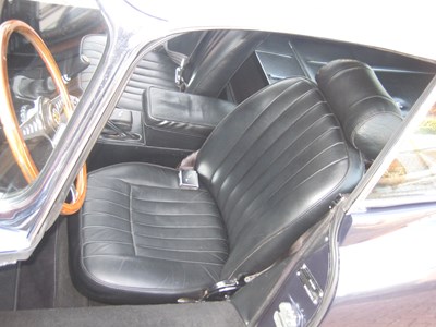 Lot 99 - 1970 Jaguar E Type 4.2 Coupe