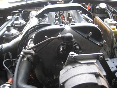 Lot 99 - 1970 Jaguar E Type 4.2 Coupe