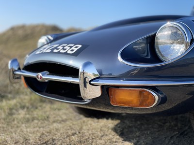 Lot 99 - 1970 Jaguar E Type 4.2 Coupe