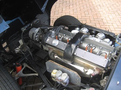 Lot 99 - 1970 Jaguar E Type 4.2 Coupe