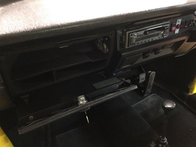 Lot 117 - 1972 VW Beetle 1303