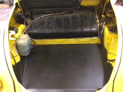 Lot 117 - 1972 VW Beetle 1303