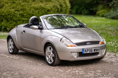 Lot 48 - 2006 Ford StreetKa Winter Edition