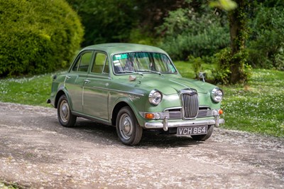 Lot 42 - 1966  Riley 1.5