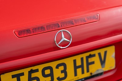 Lot 50 - 1999 Mercedes-Benz SLK 230 Kompressor