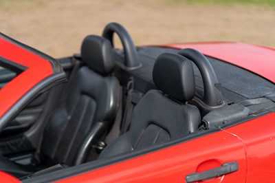 Lot 50 - 1999 Mercedes-Benz SLK 230 Kompressor