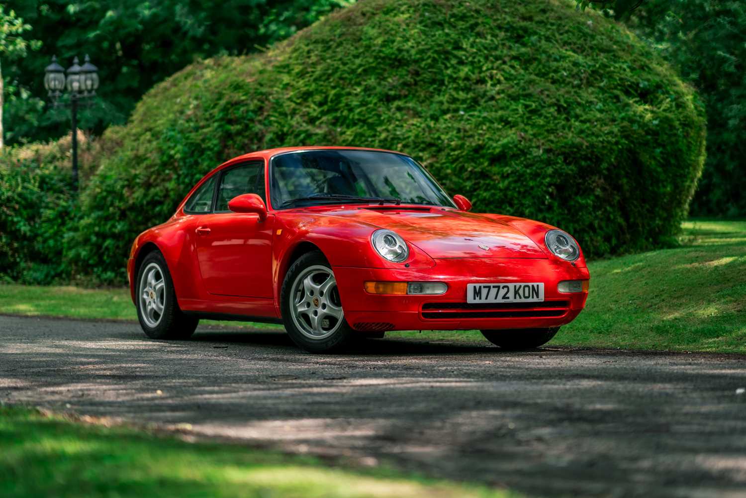 Lot 117 - 1994 Porsche Carrera 2