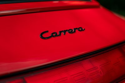 Lot 117 - 1994 Porsche Carrera 2