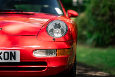 Lot 117 - 1994 Porsche Carrera 2