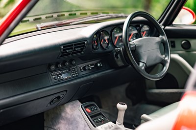 Lot 117 - 1994 Porsche Carrera 2
