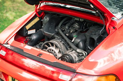 Lot 117 - 1994 Porsche Carrera 2