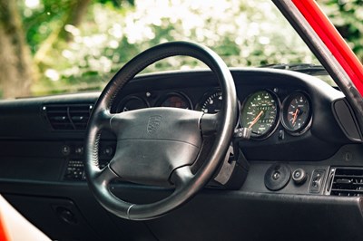 Lot 117 - 1994 Porsche Carrera 2