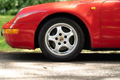 Lot 117 - 1994 Porsche Carrera 2