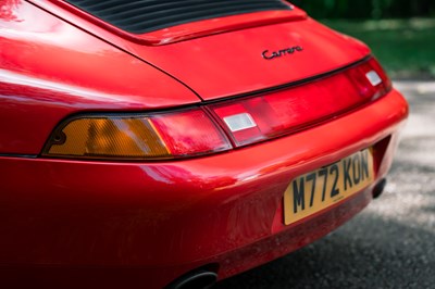 Lot 117 - 1994 Porsche Carrera 2
