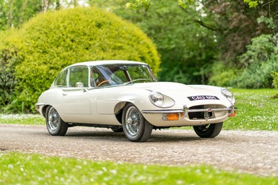 Lot 65 - 1970 Jaguar E-Type 2+2 4.2
