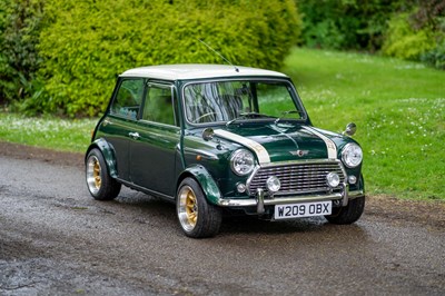 Lot 115 - 2000 Rover Mini Cooper Sport