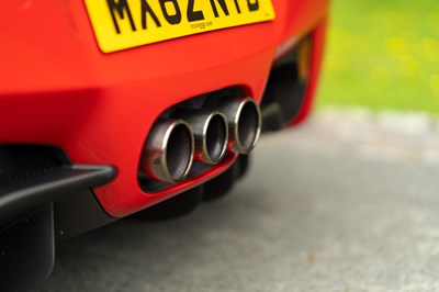 Lot 122 - 2012 Ferrari 458 Spider