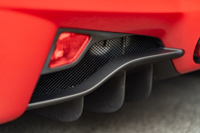 Lot 122 - 2012 Ferrari 458 Spider