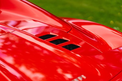 Lot 122 - 2012 Ferrari 458 Spider