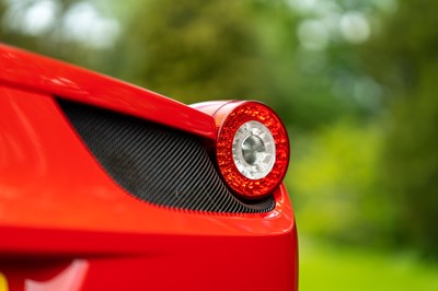 Lot 122 - 2012 Ferrari 458 Spider