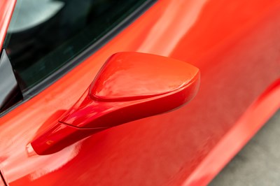 Lot 122 - 2012 Ferrari 458 Spider