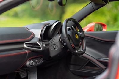 Lot 122 - 2012 Ferrari 458 Spider