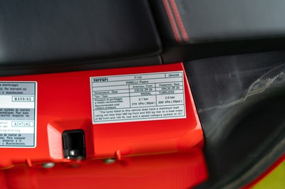 Lot 122 - 2012 Ferrari 458 Spider