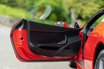 Lot 122 - 2012 Ferrari 458 Spider