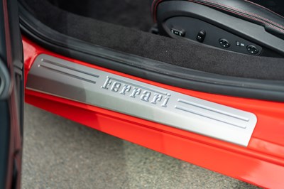 Lot 122 - 2012 Ferrari 458 Spider