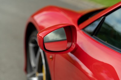 Lot 122 - 2012 Ferrari 458 Spider