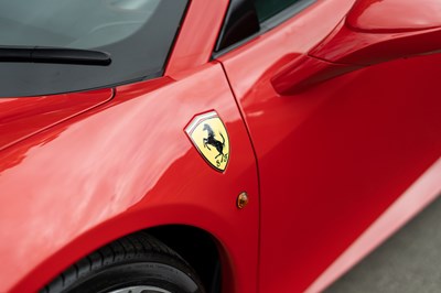 Lot 122 - 2012 Ferrari 458 Spider