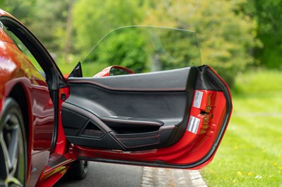 Lot 122 - 2012 Ferrari 458 Spider