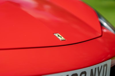 Lot 122 - 2012 Ferrari 458 Spider