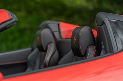Lot 122 - 2012 Ferrari 458 Spider
