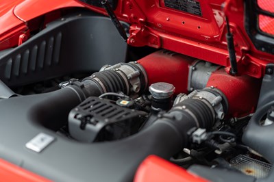 Lot 122 - 2012 Ferrari 458 Spider