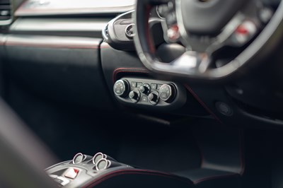 Lot 122 - 2012 Ferrari 458 Spider