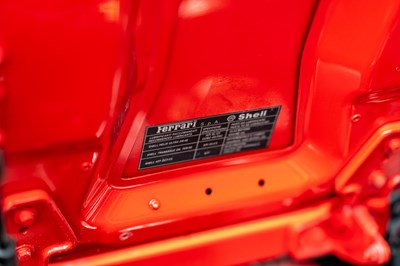 Lot 122 - 2012 Ferrari 458 Spider