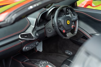 Lot 122 - 2012 Ferrari 458 Spider