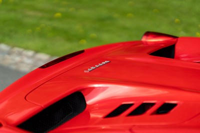 Lot 122 - 2012 Ferrari 458 Spider