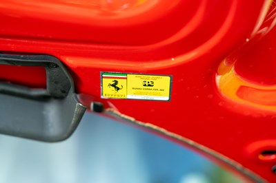 Lot 122 - 2012 Ferrari 458 Spider