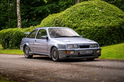 Lot 84 - 1987 Ford Sierra RS Cosworth 3-Door