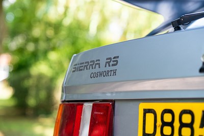 Lot 84 - 1987 Ford Sierra RS Cosworth 3-Door