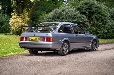 Lot 84 - 1987 Ford Sierra RS Cosworth 3-Door
