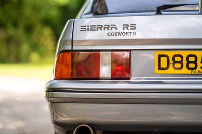 Lot 84 - 1987 Ford Sierra RS Cosworth 3-Door