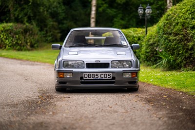 Lot 84 - 1987 Ford Sierra RS Cosworth 3-Door