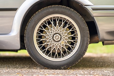 Lot 84 - 1987 Ford Sierra RS Cosworth 3-Door