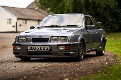 Lot 84 - 1987 Ford Sierra RS Cosworth 3-Door